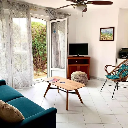 Apartment Lumineux A Bouzigues, A 50m, Jardin Et Parking - Fr-1-604-13 *