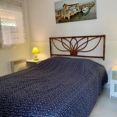 Lumineux A Bouzigues, A 50m, Jardin Et Parking - Fr-1-604-13 * Bouzigues