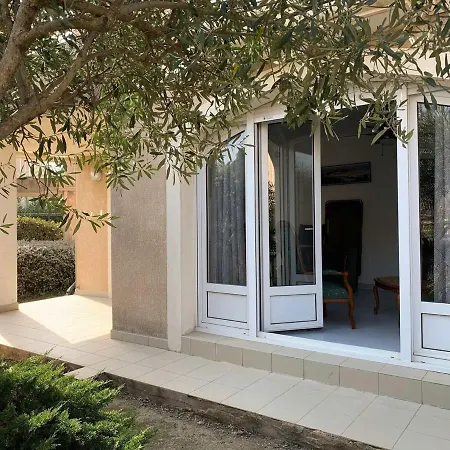 Lumineux A Bouzigues, A 50m, Jardin Et Parking - Fr-1-604-13 公寓