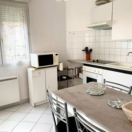 Lumineux A Bouzigues, A 50m, Jardin Et Parking - Fr-1-604-13 * 布齐盖