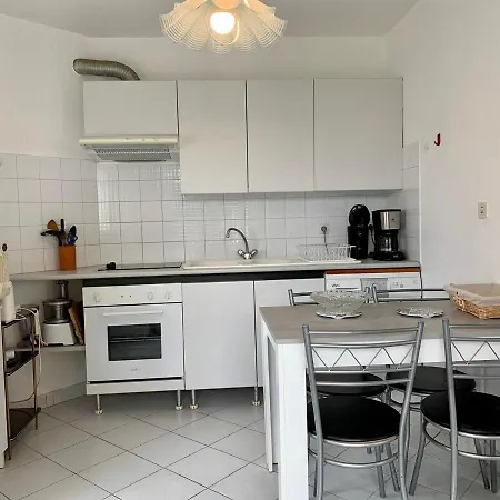 Lumineux A Bouzigues, A 50m, Jardin Et Parking - Fr-1-604-13 公寓 *