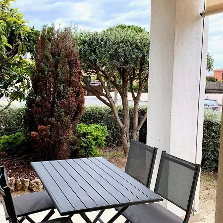 Apartment Cosy A 50 M De La A Avec Terrasse Et Parking Prive. - Fr-1-604-13 *