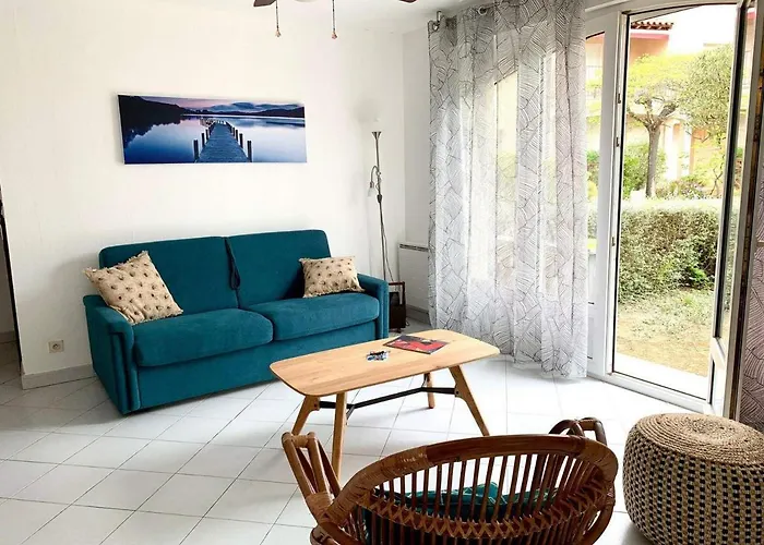 Lumineux A Bouzigues, A 50m, Jardin Et Parking - Fr-1-604-13