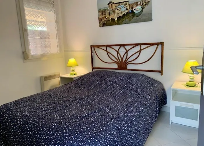 Lumineux A Bouzigues, A 50m, Jardin Et Parking - Fr-1-604-13 * Bouzigues