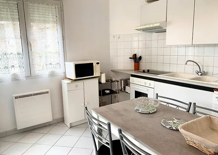 Lumineux A Bouzigues, A 50m, Jardin Et Parking - Fr-1-604-13 * Bouzigues
