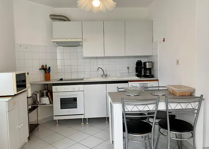 Lumineux A Bouzigues, A 50m, Jardin Et Parking - Fr-1-604-13 Lägenhet *