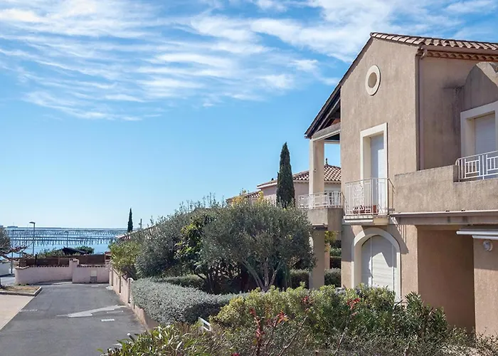 Lumineux A Bouzigues, A 50m, Jardin Et Parking - Fr-1-604-13 * Bouzigues